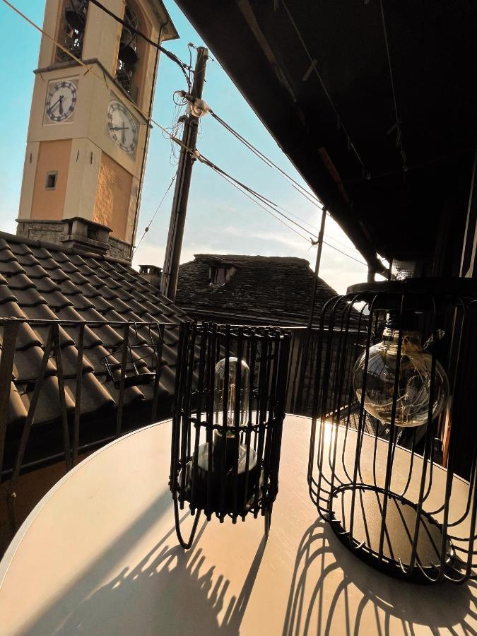 Residenza Valentino Apartment Локарно Екстериор снимка