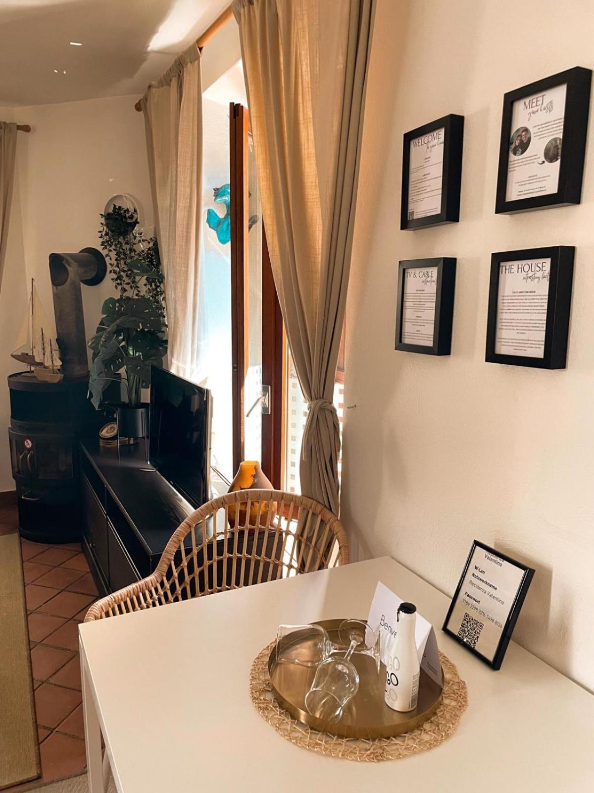 Residenza Valentino Apartment Локарно Екстериор снимка