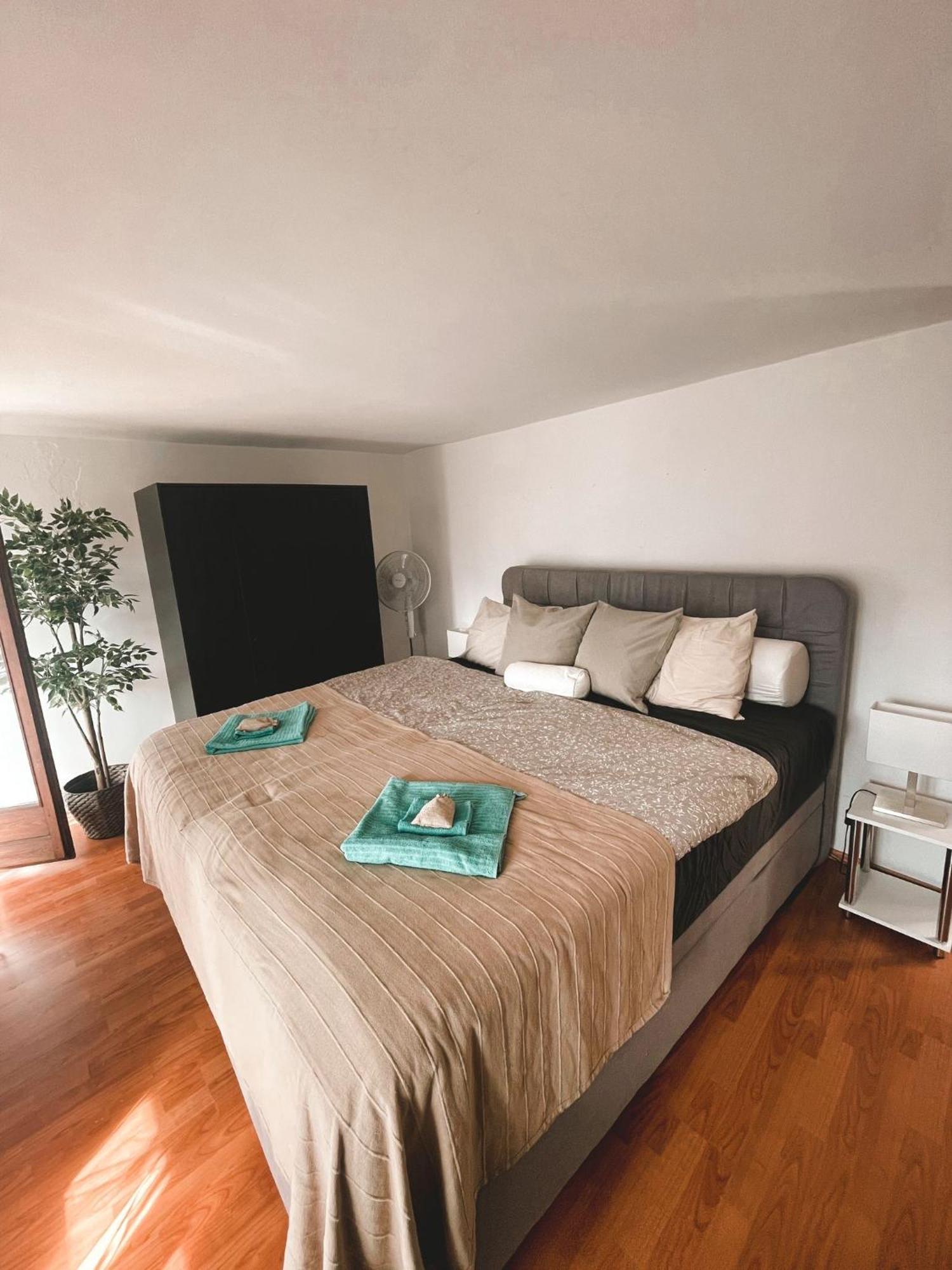 Residenza Valentino Apartment Локарно Екстериор снимка